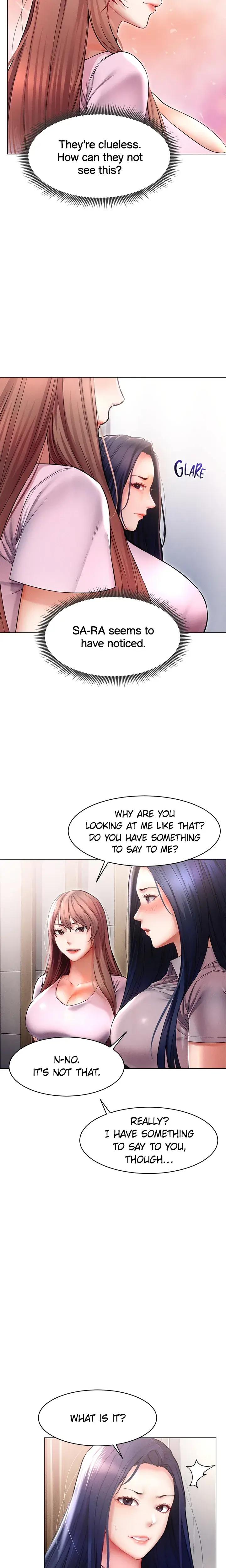 Please Touch Me Here Chapter 9 - Page 6