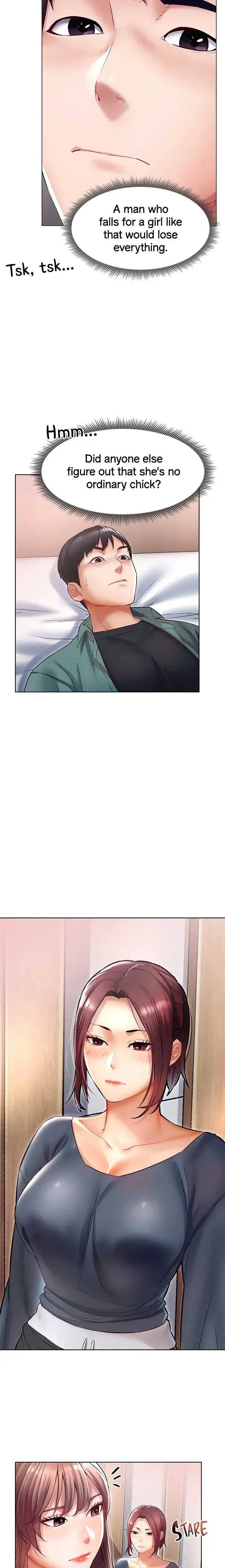 Please Touch Me Here Chapter 9 - Page 9