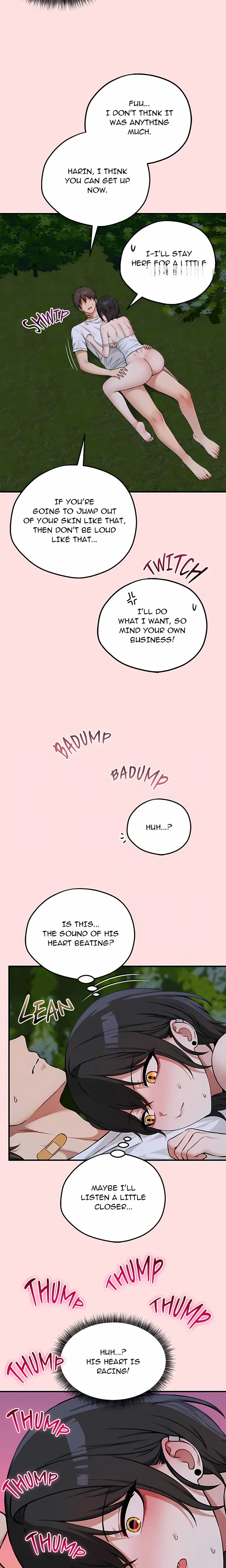 Pleasure Board Game Asmodek Chapter 35 - Page 12