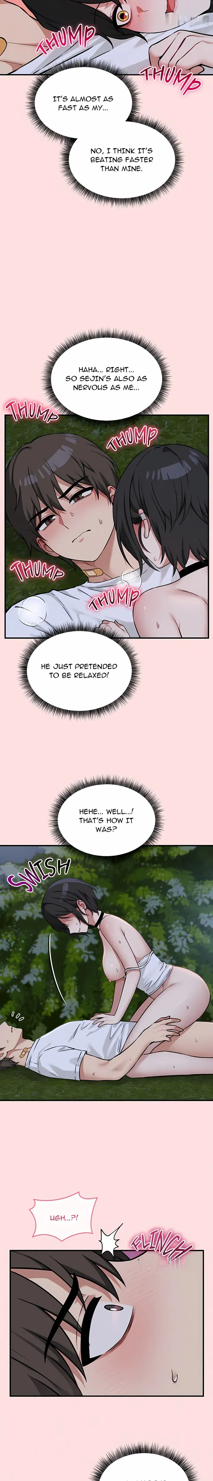 Pleasure Board Game Asmodek Chapter 35 - Page 13
