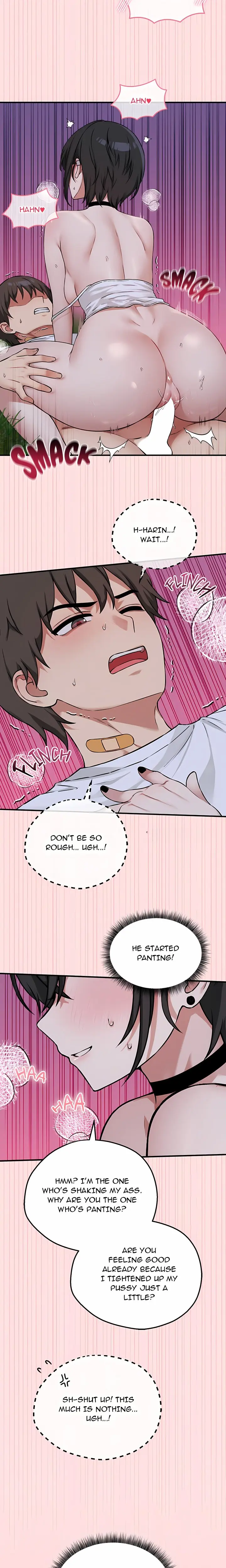 Pleasure Board Game Asmodek Chapter 35 - Page 15