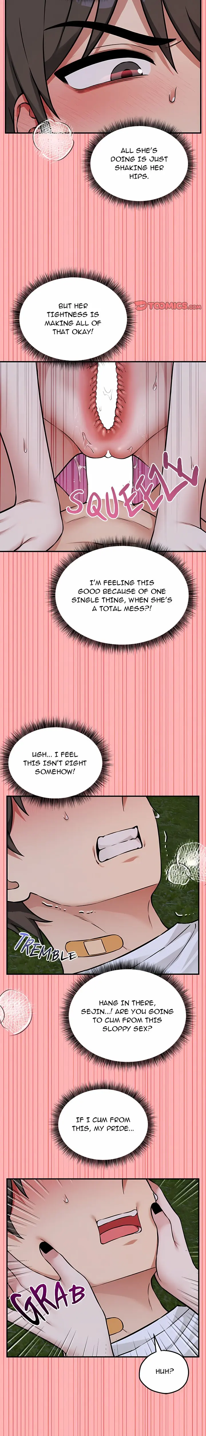 Pleasure Board Game Asmodek Chapter 35 - Page 17