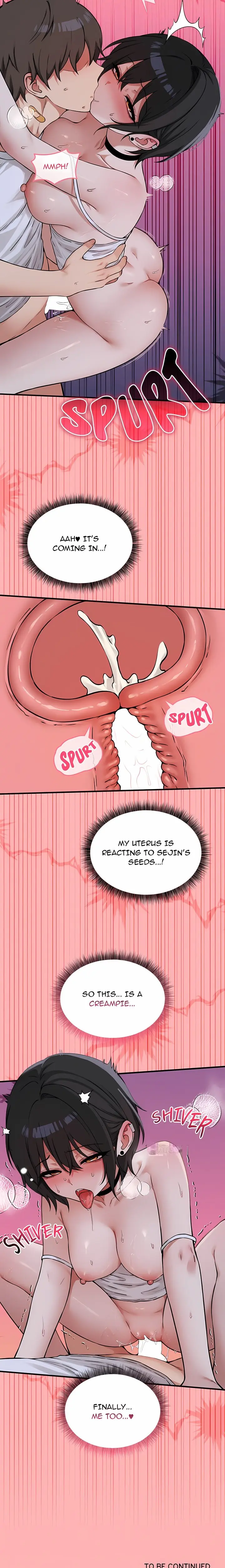 Pleasure Board Game Asmodek Chapter 35 - Page 19