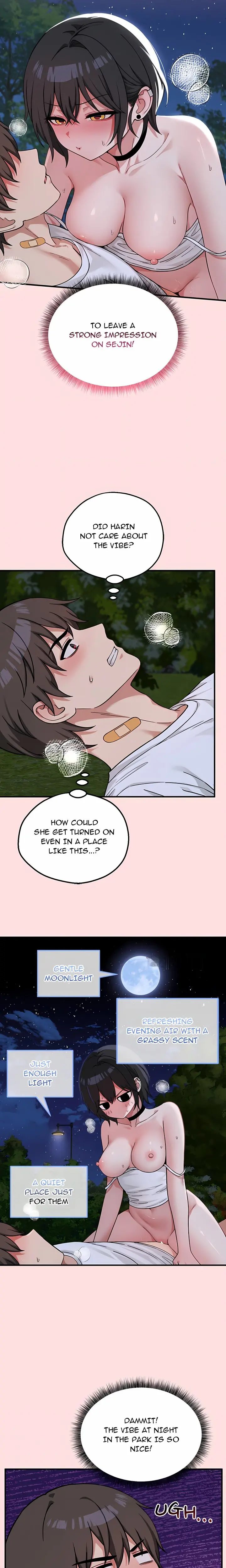 Pleasure Board Game Asmodek Chapter 35 - Page 4