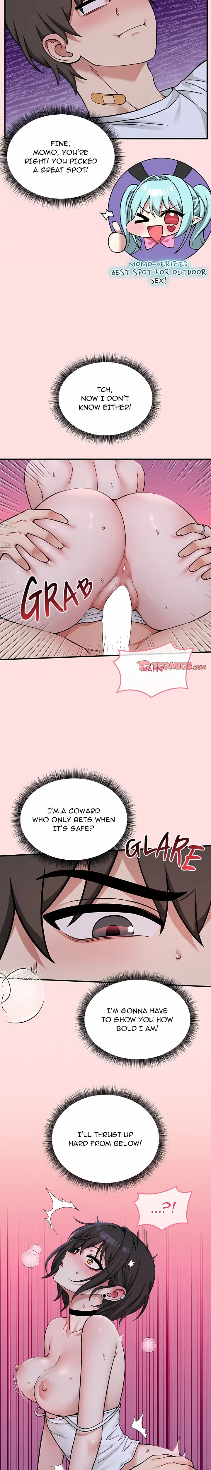 Pleasure Board Game Asmodek Chapter 35 - Page 5