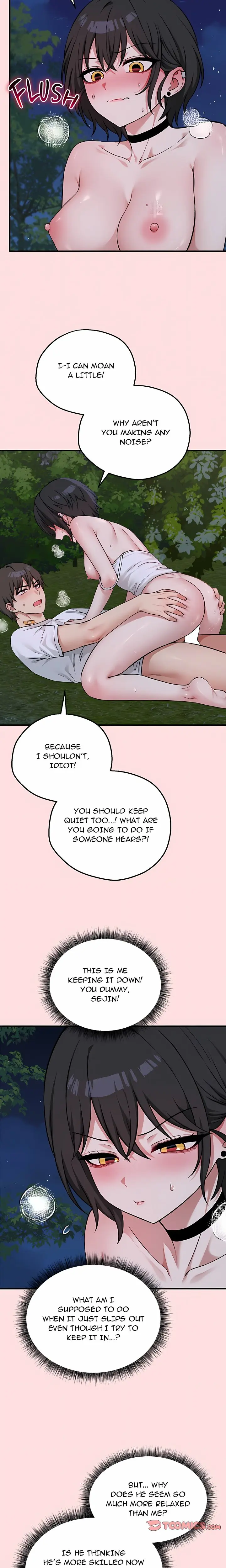 Pleasure Board Game Asmodek Chapter 35 - Page 7
