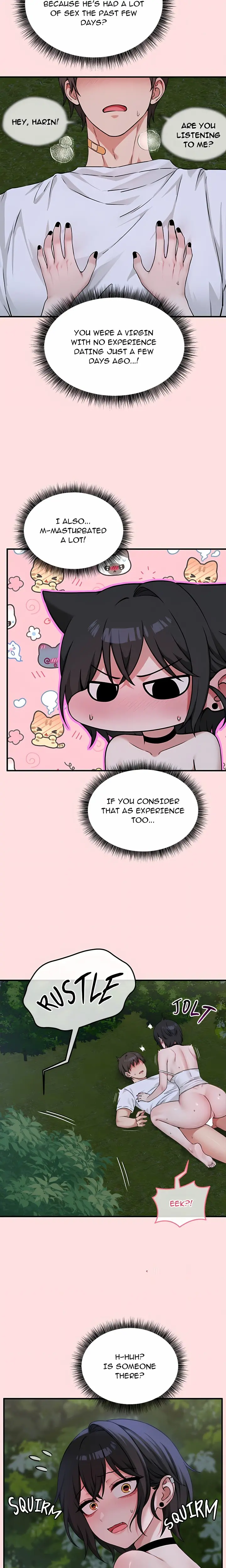Pleasure Board Game Asmodek Chapter 35 - Page 8