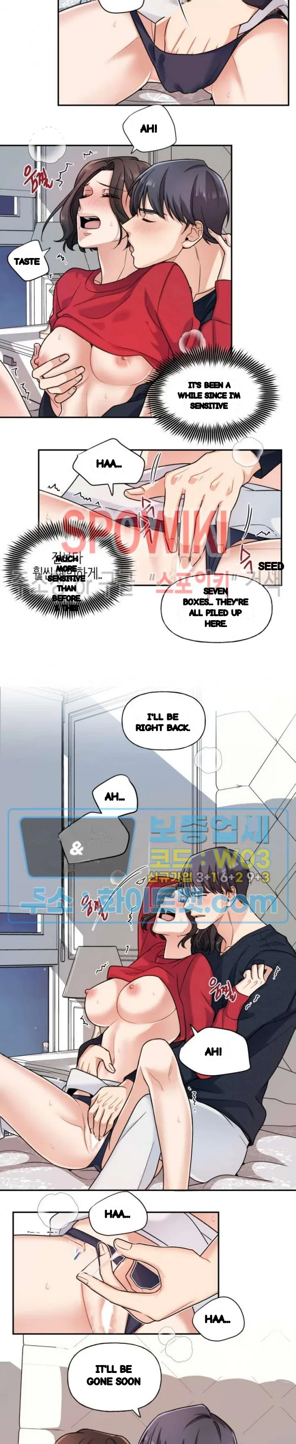 Pleasure Chamber Chapter 20 - Page 7