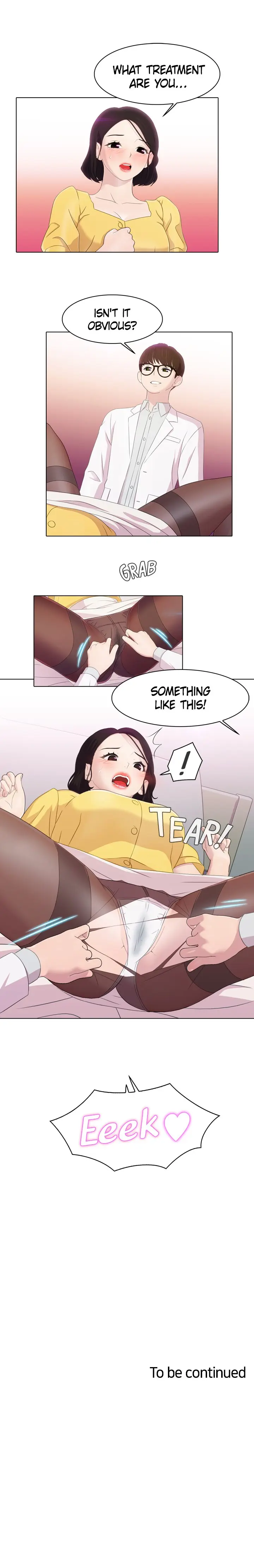 Pleasure Delivery Chapter 12 - Page 9