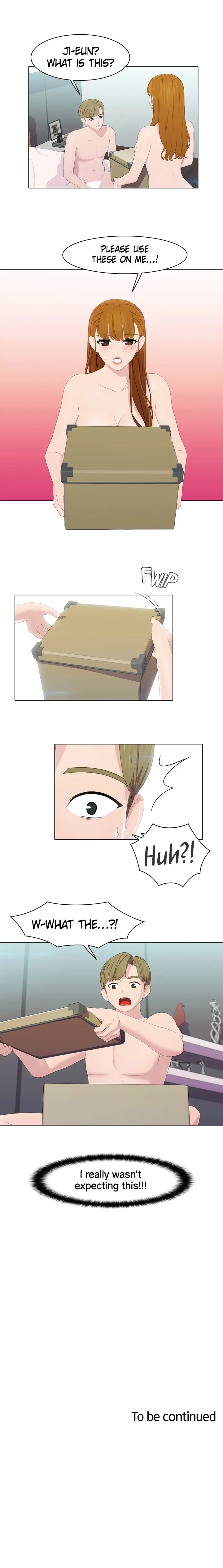 Pleasure Delivery Chapter 15 - Page 10