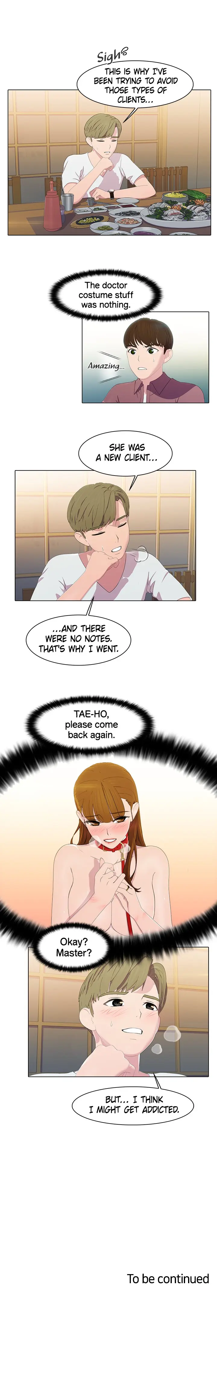 Pleasure Delivery Chapter 16 - Page 10