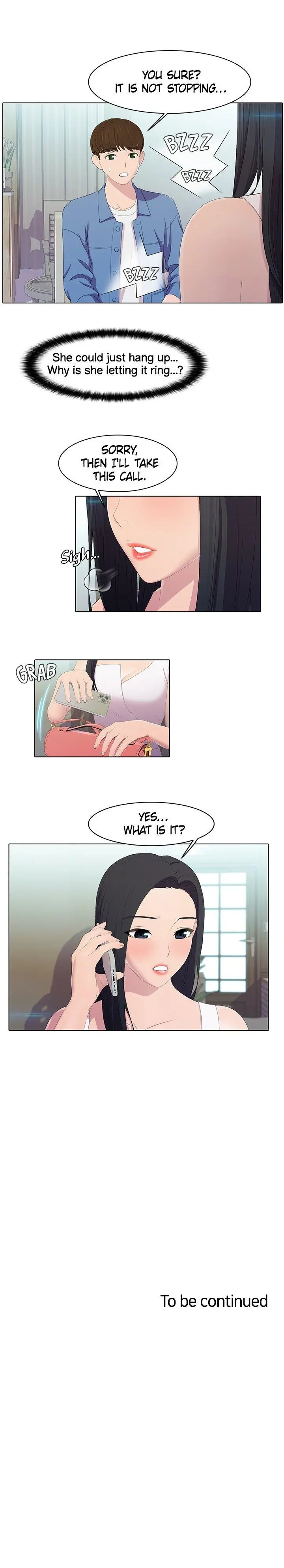 Pleasure Delivery Chapter 17 - Page 11