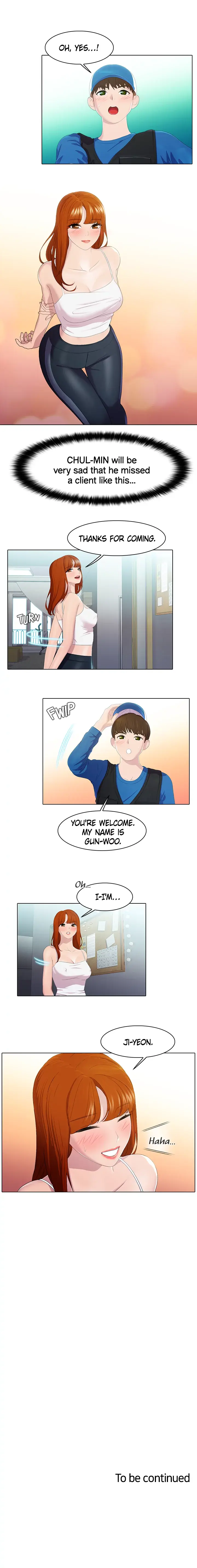 Pleasure Delivery Chapter 19 - Page 10