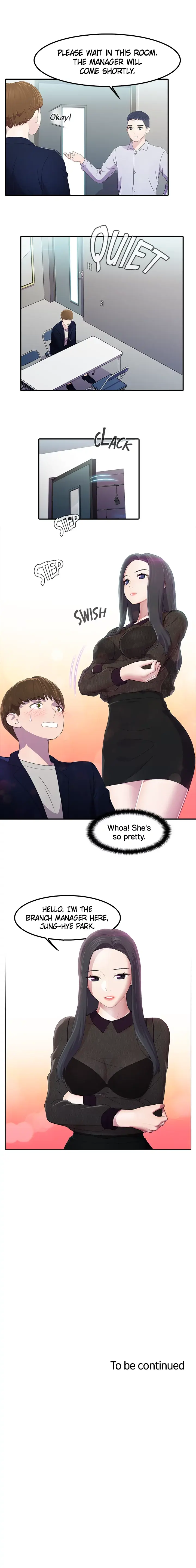 Pleasure Delivery Chapter 2 - Page 11