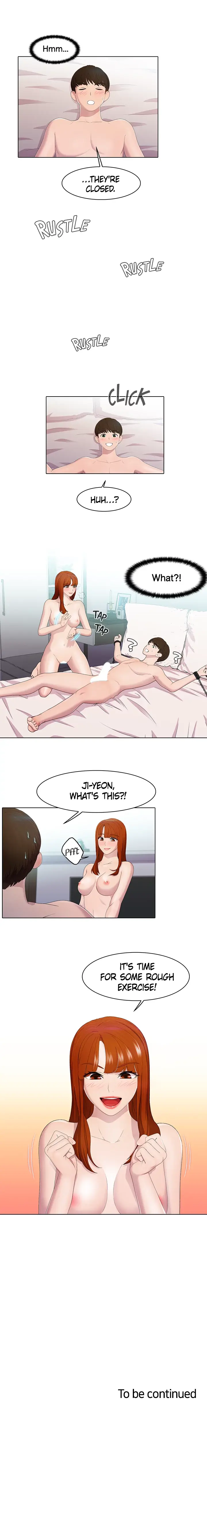 Pleasure Delivery Chapter 20 - Page 10