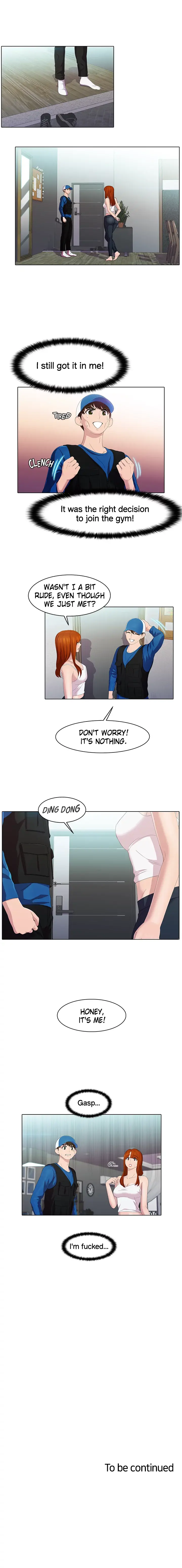 Pleasure Delivery Chapter 21 - Page 9