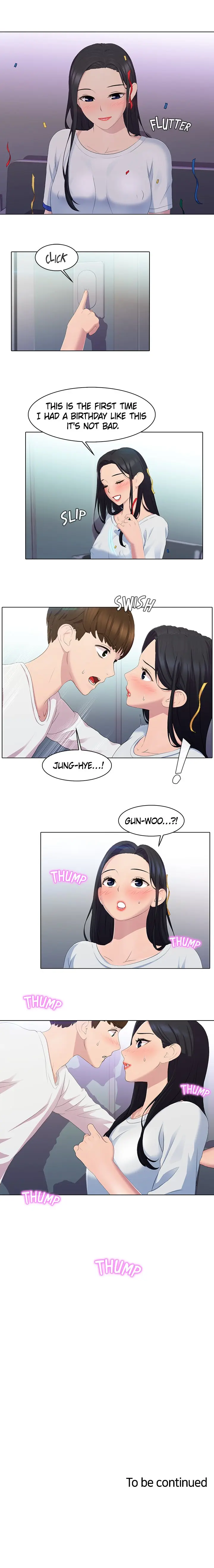 Pleasure Delivery Chapter 24 - Page 12