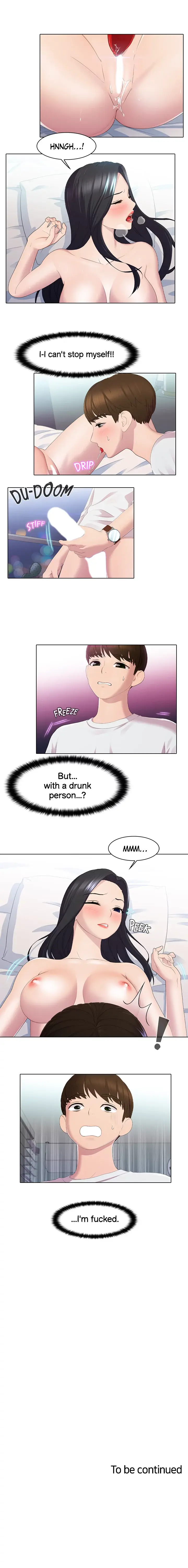 Pleasure Delivery Chapter 25 - Page 11