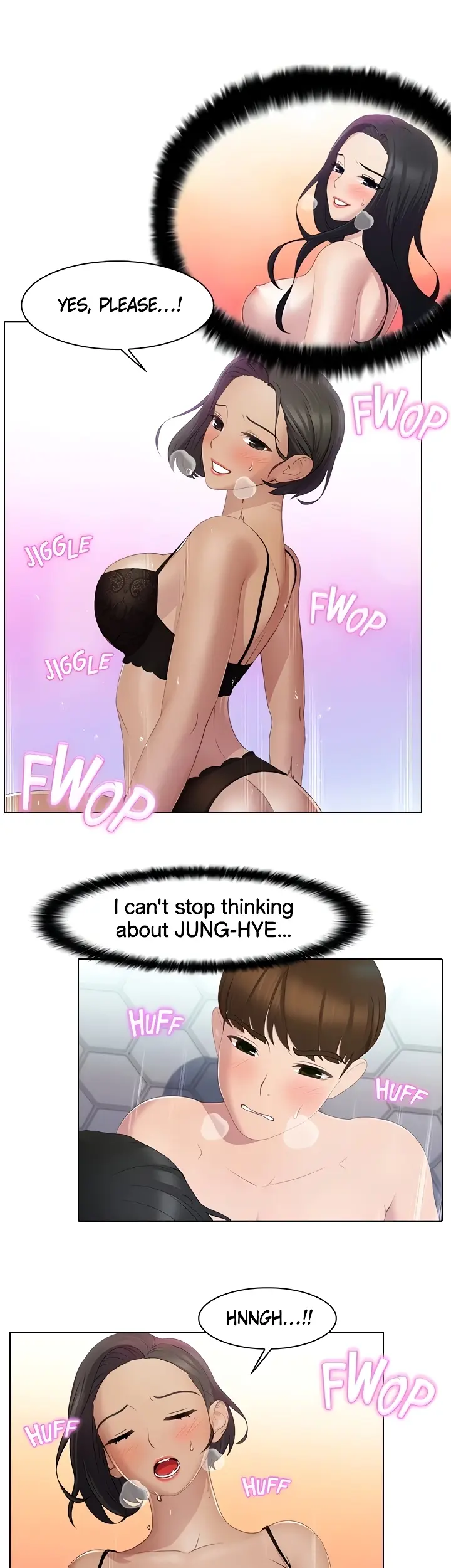 Pleasure Delivery Chapter 26 - Page 10
