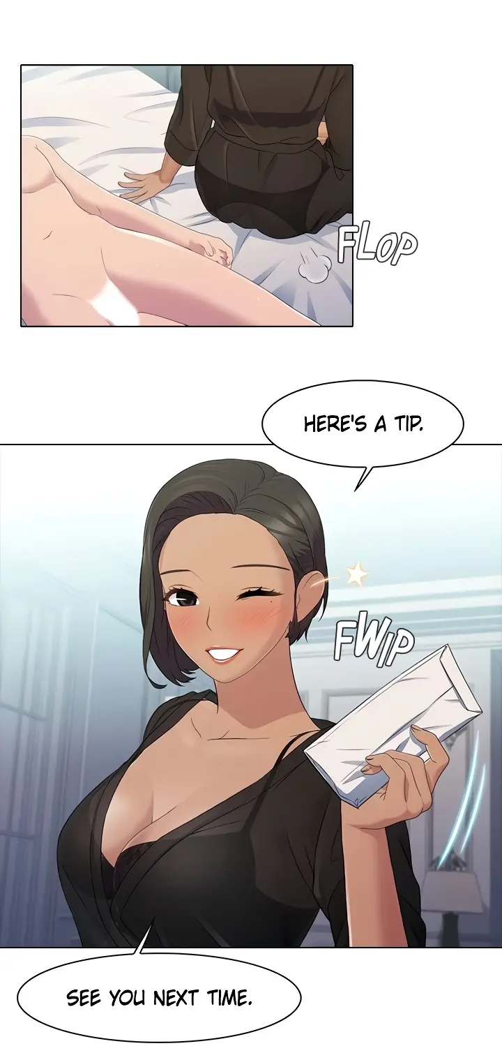 Pleasure Delivery Chapter 26 - Page 13