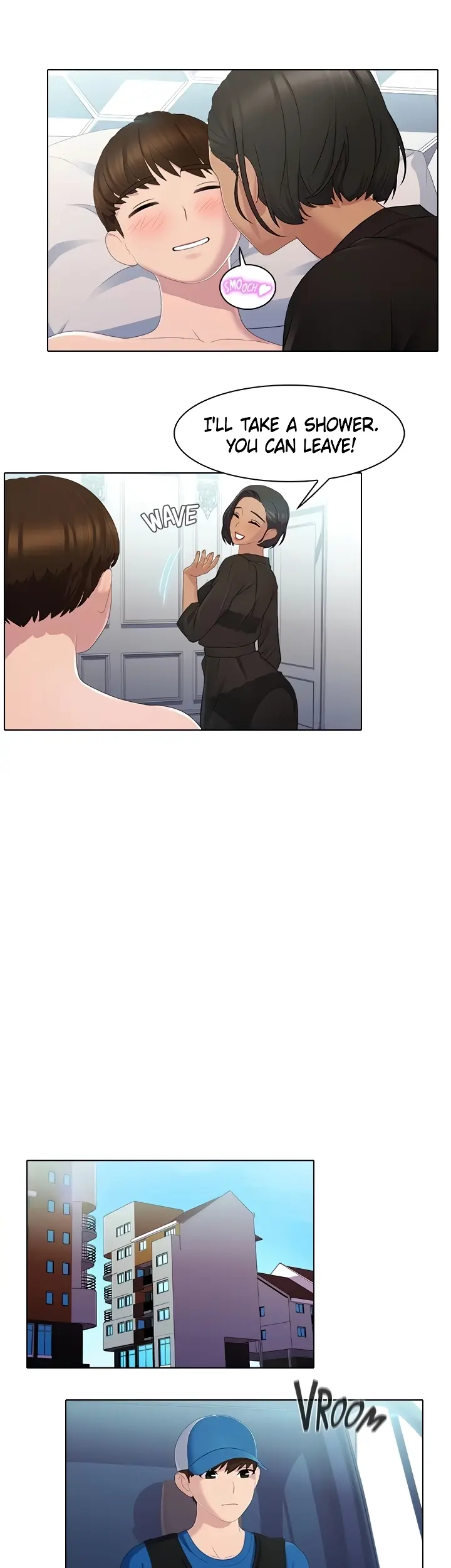 Pleasure Delivery Chapter 26 - Page 14