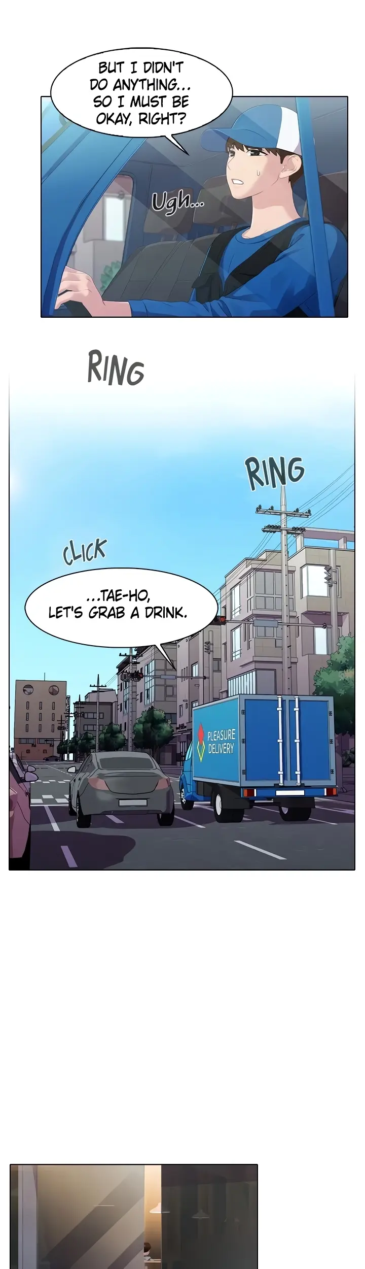Pleasure Delivery Chapter 26 - Page 16