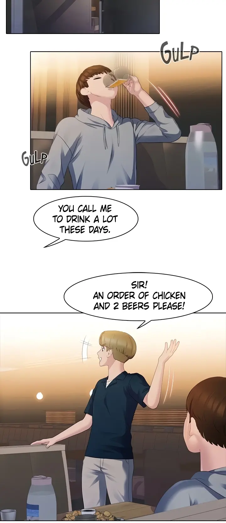 Pleasure Delivery Chapter 26 - Page 17