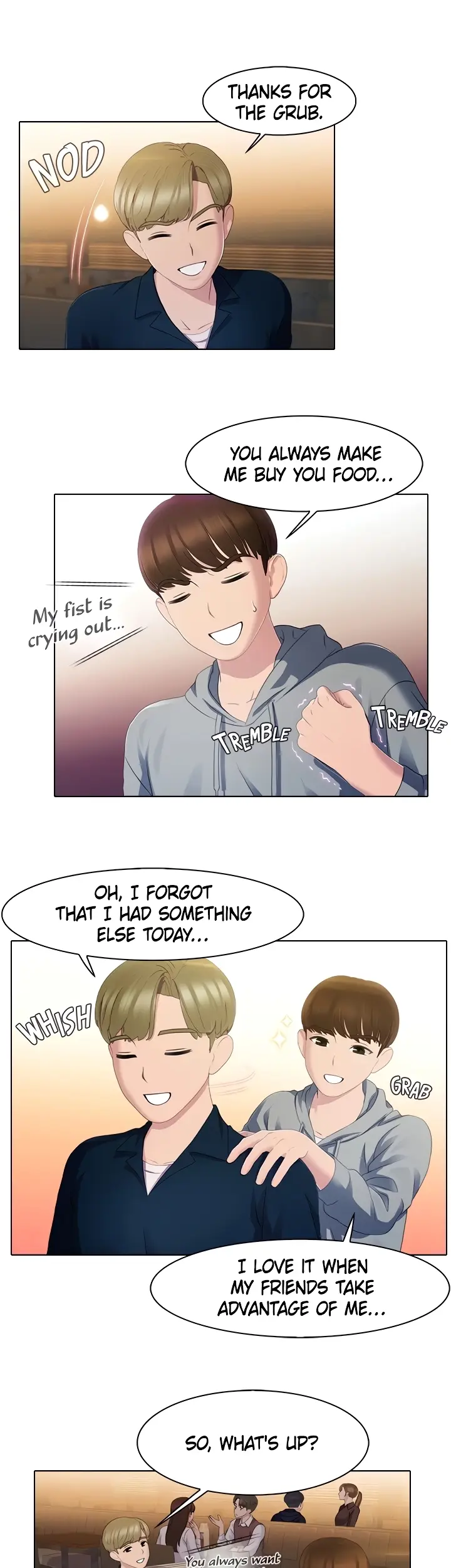 Pleasure Delivery Chapter 26 - Page 18