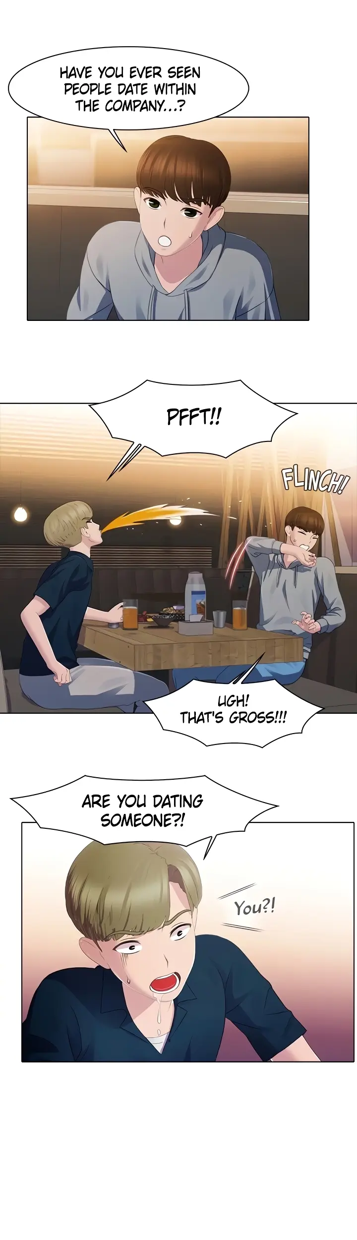Pleasure Delivery Chapter 26 - Page 20