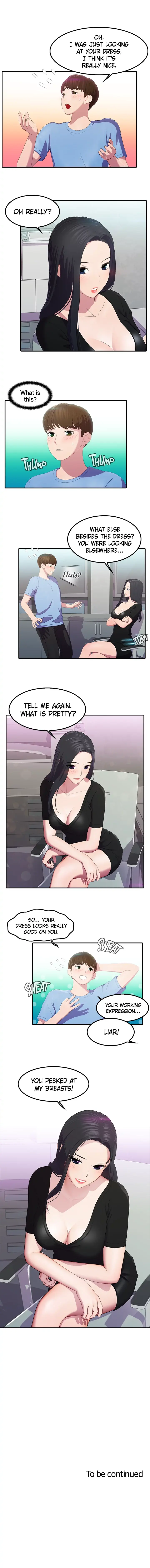 Pleasure Delivery Chapter 3 - Page 9