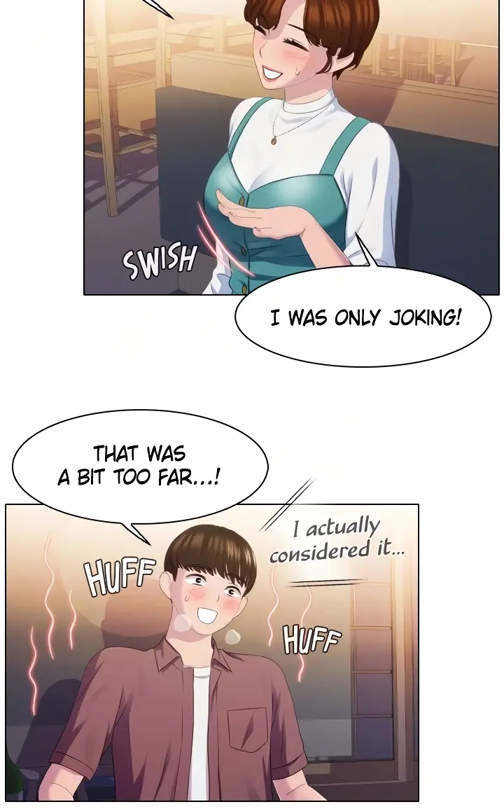 Pleasure Delivery Chapter 30 - Page 13