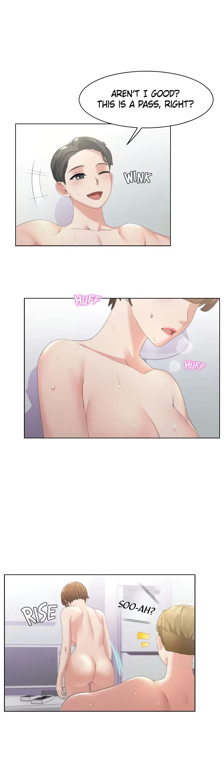 Pleasure Delivery Chapter 32 - Page 23