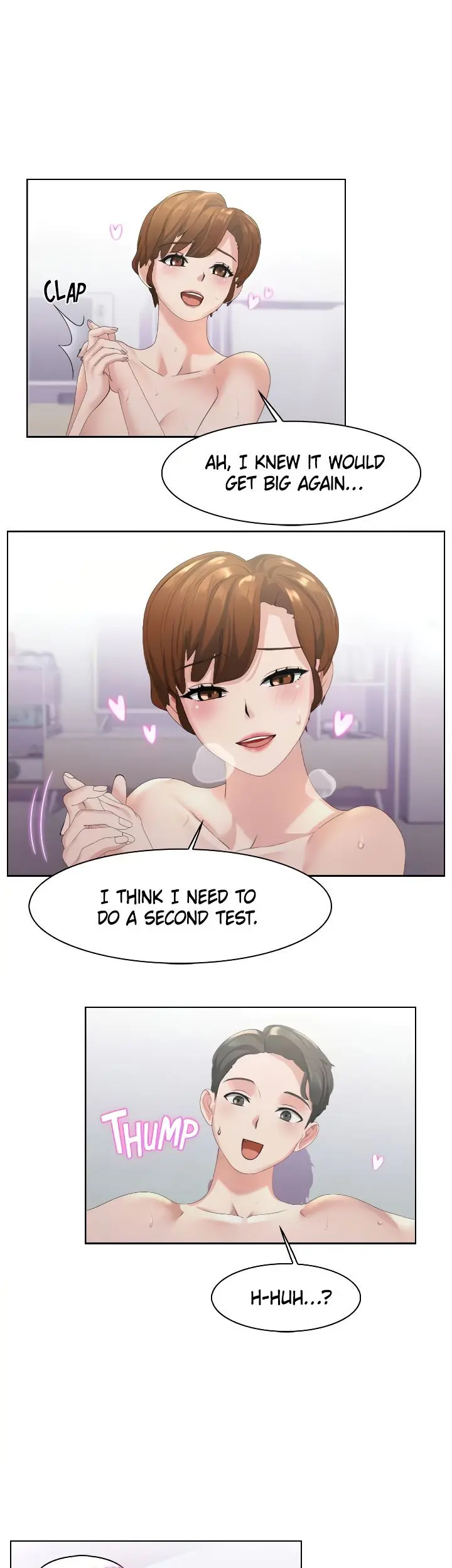 Pleasure Delivery Chapter 32 - Page 26