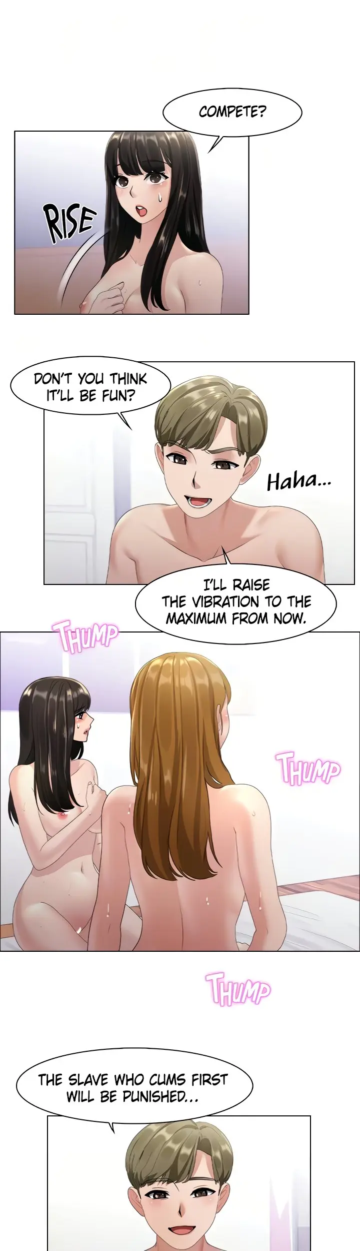 Pleasure Delivery Chapter 35 - Page 15