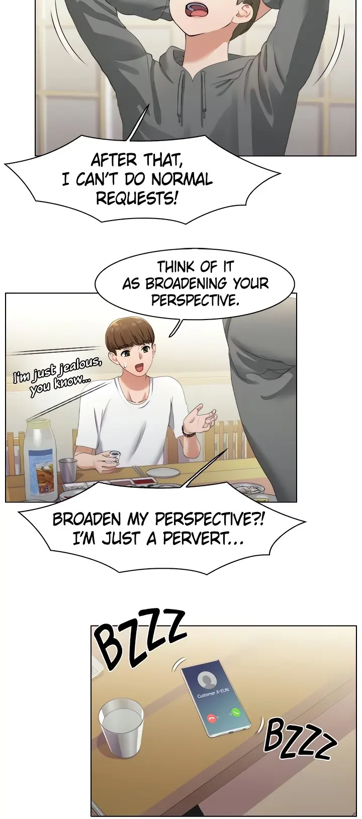 Pleasure Delivery Chapter 36 - Page 22