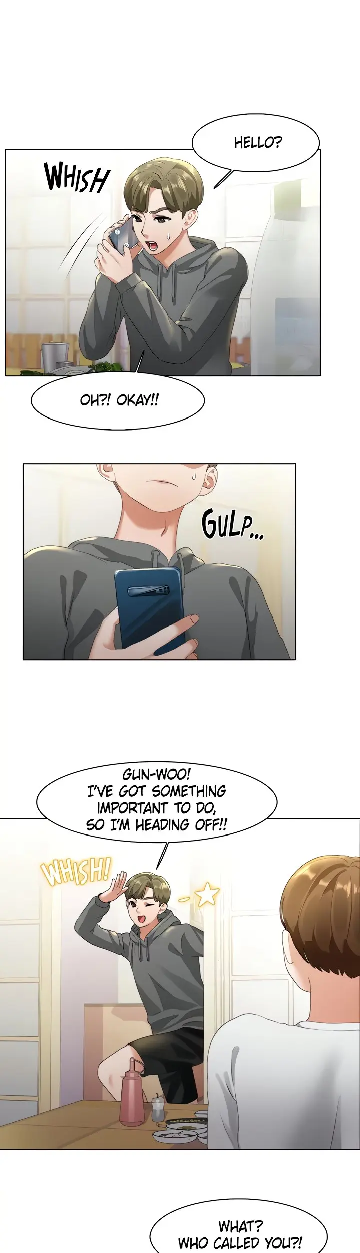 Pleasure Delivery Chapter 36 - Page 23