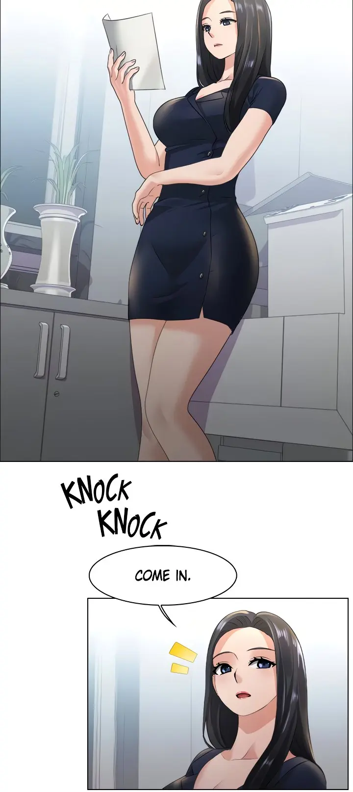 Pleasure Delivery Chapter 37 - Page 19