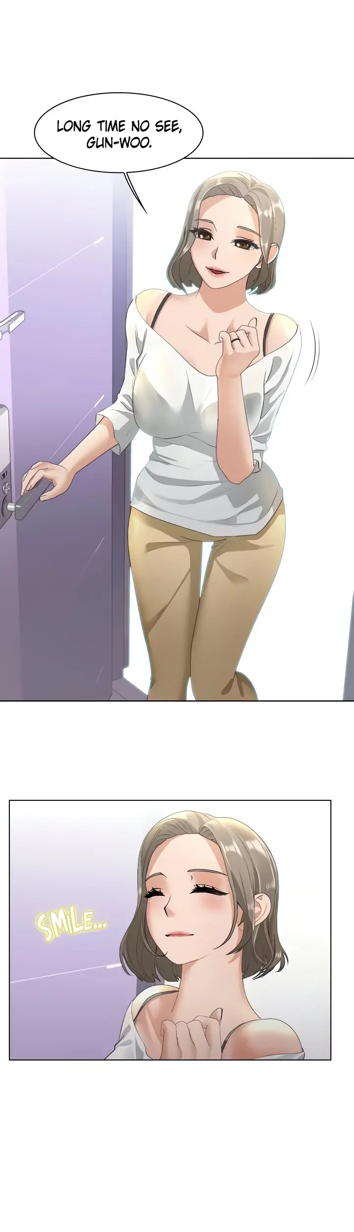 Pleasure Delivery Chapter 37 - Page 28