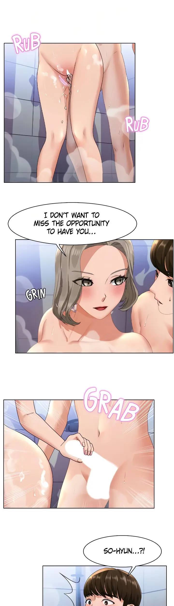 Pleasure Delivery Chapter 38 - Page 15
