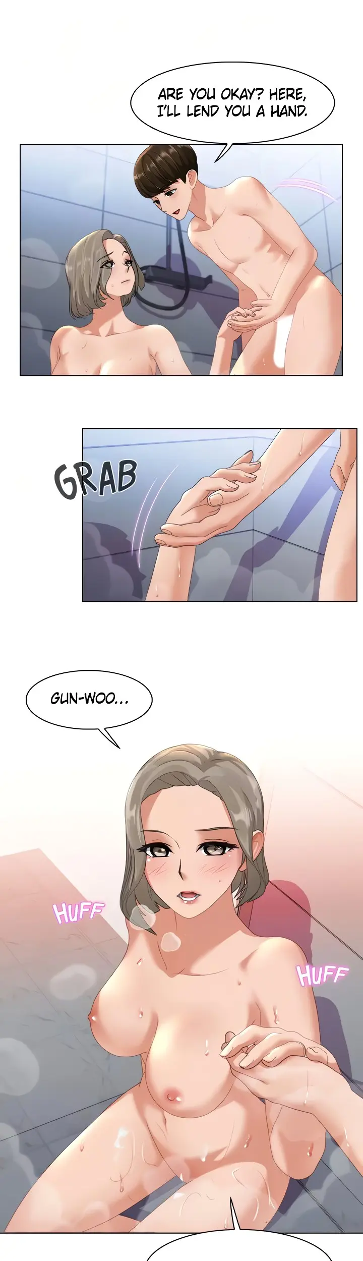 Pleasure Delivery Chapter 38 - Page 19