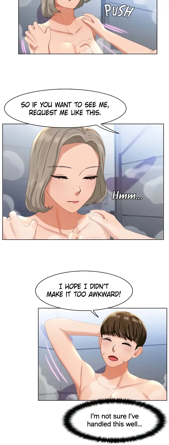 Pleasure Delivery Chapter 38 - Page 22