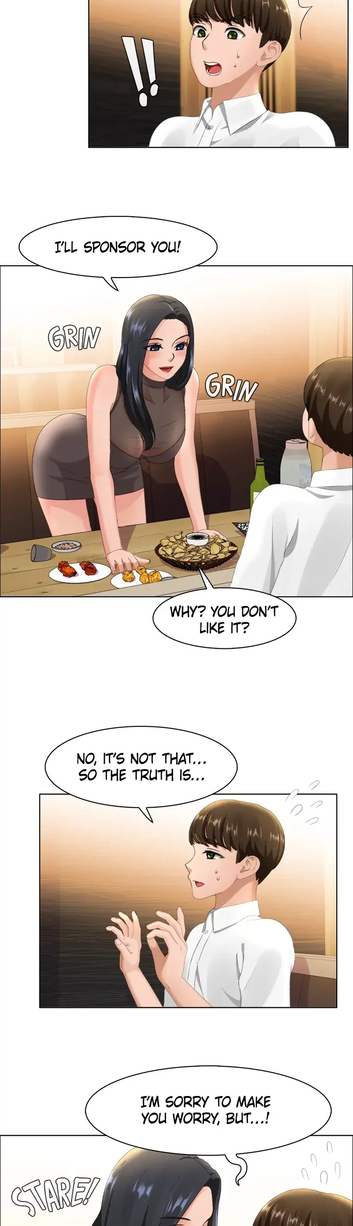 Pleasure Delivery Chapter 40 - Page 3