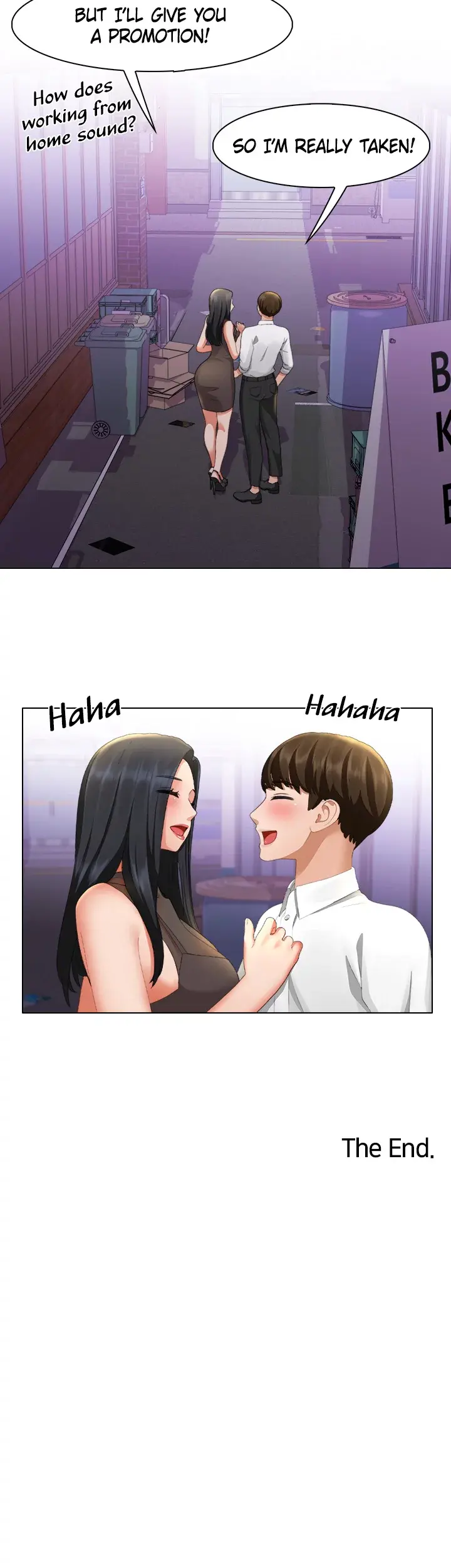 Pleasure Delivery Chapter 40 - Page 37
