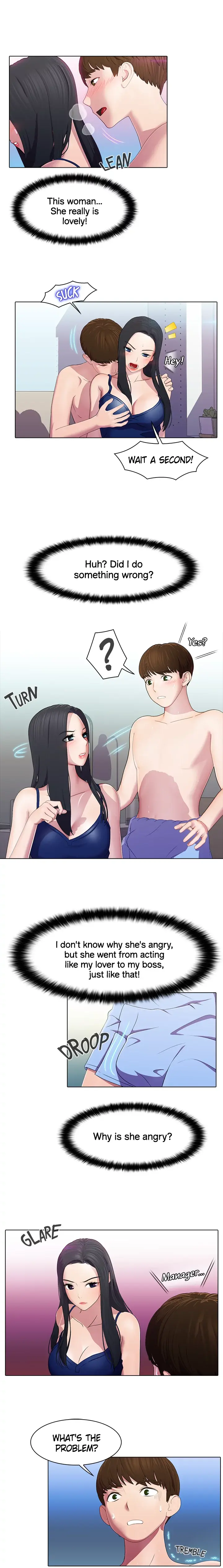 Pleasure Delivery Chapter 5 - Page 11