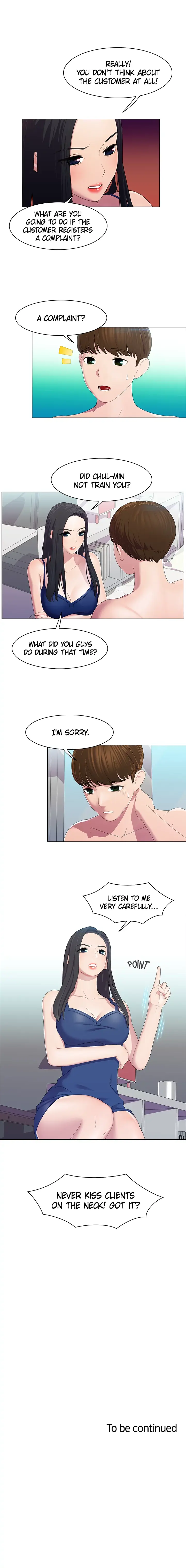 Pleasure Delivery Chapter 5 - Page 12
