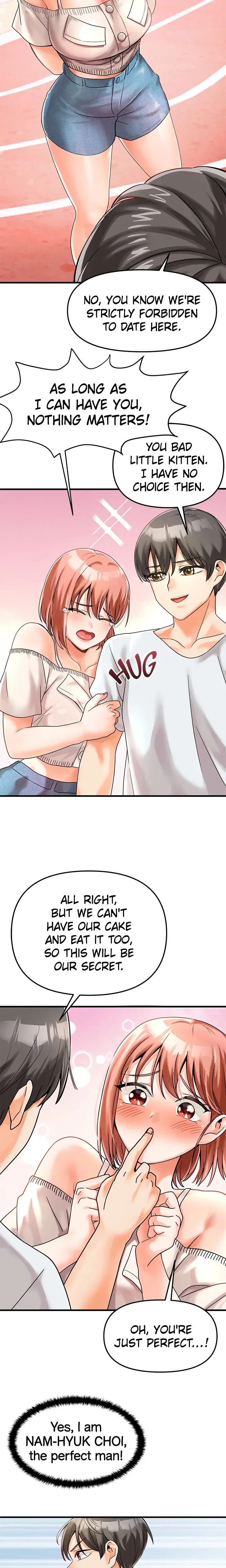 Pleasure Dorm Chapter 1 - Page 13