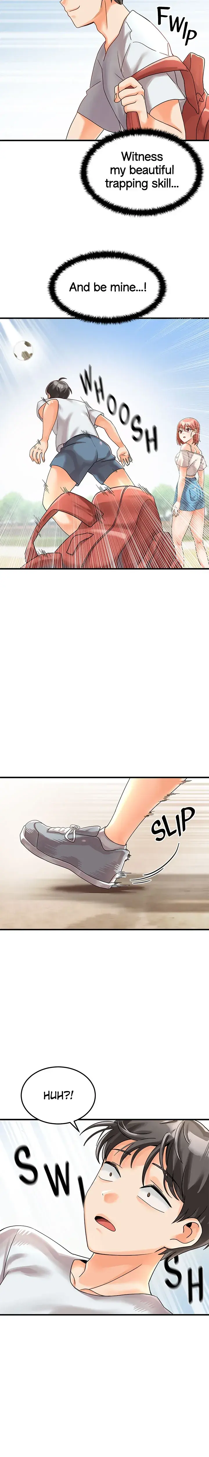 Pleasure Dorm Chapter 1 - Page 14