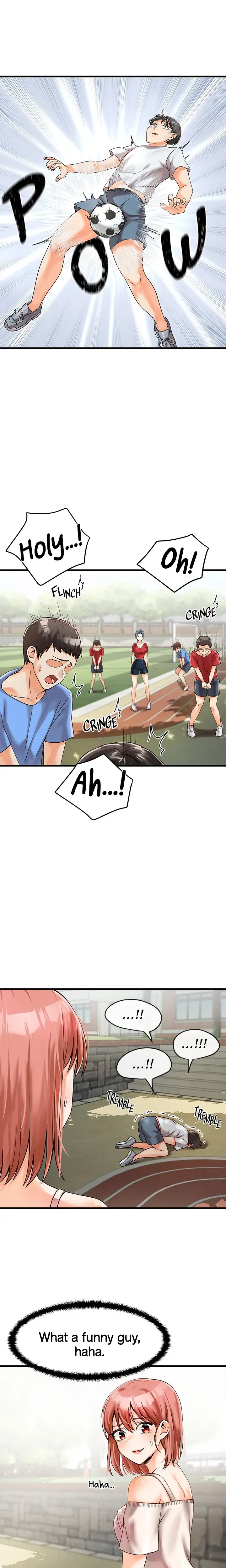Pleasure Dorm Chapter 1 - Page 15