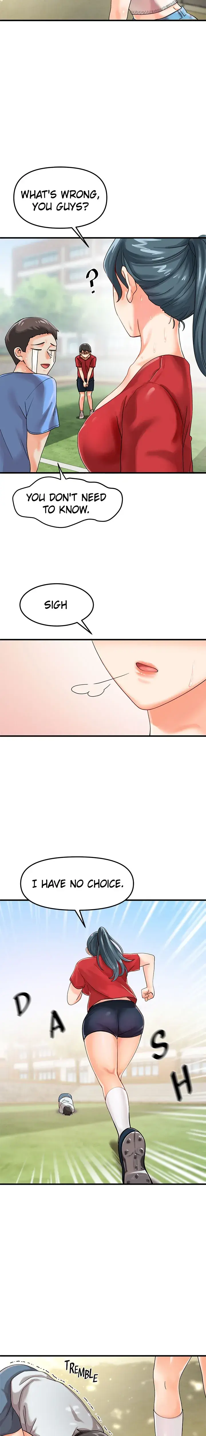 Pleasure Dorm Chapter 1 - Page 16
