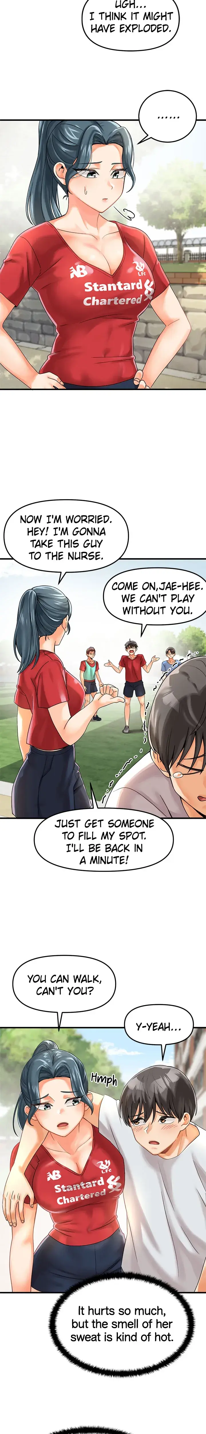 Pleasure Dorm Chapter 1 - Page 18